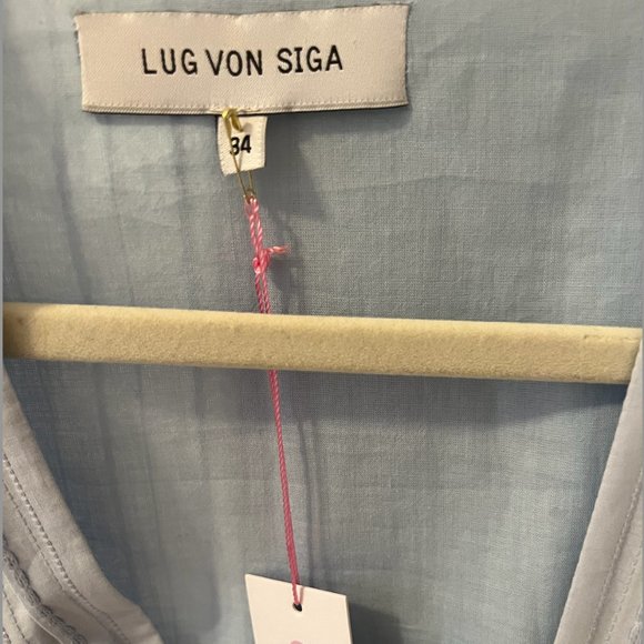 Lug Von Siga Flora Dress, NWT - Picture 6 of 6